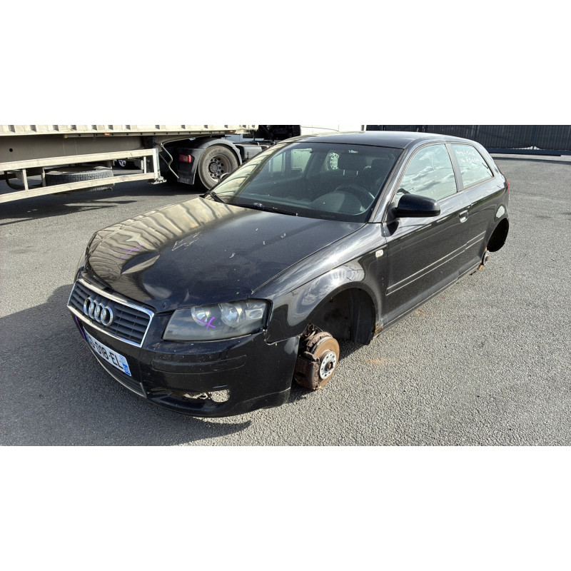 Porte avant droit AUDI A3 2 Photo n°7