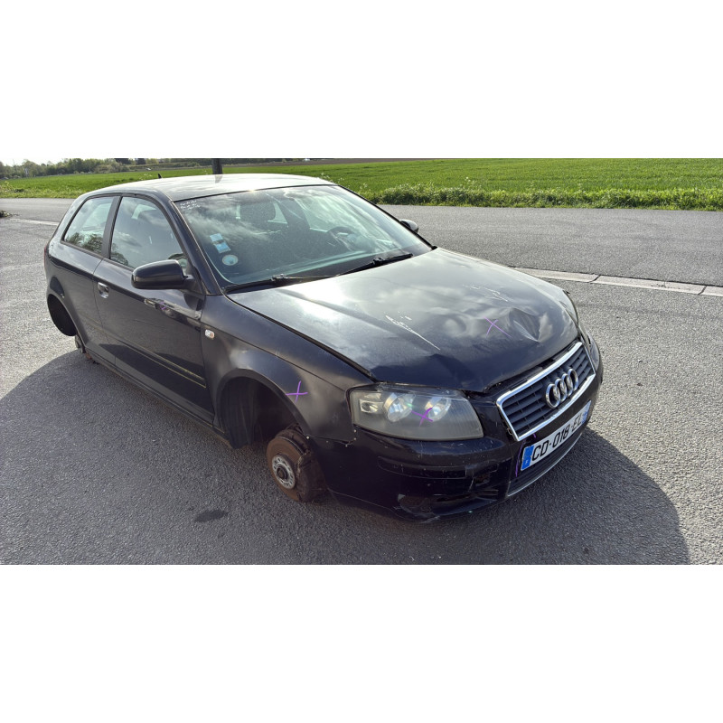 Porte avant droit AUDI A3 2 Photo n°8