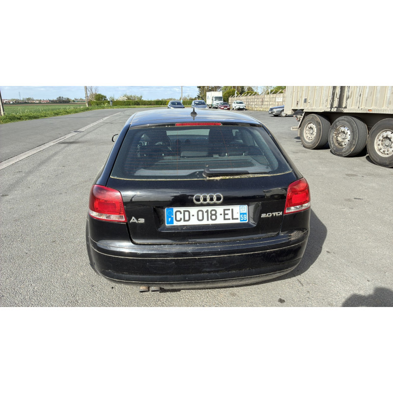Porte avant droit AUDI A3 2 Photo n°9