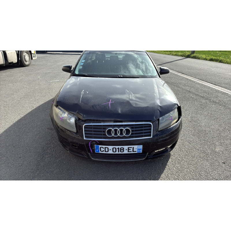 Porte avant droit AUDI A3 2 Photo n°14
