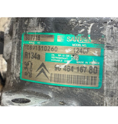 Compresseur clim CITROEN XSARA PICASSO
