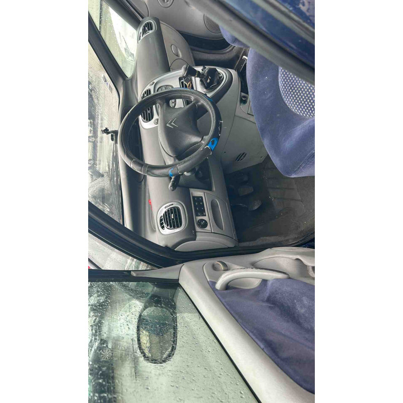 Compresseur clim CITROEN XSARA PICASSO Photo n°10