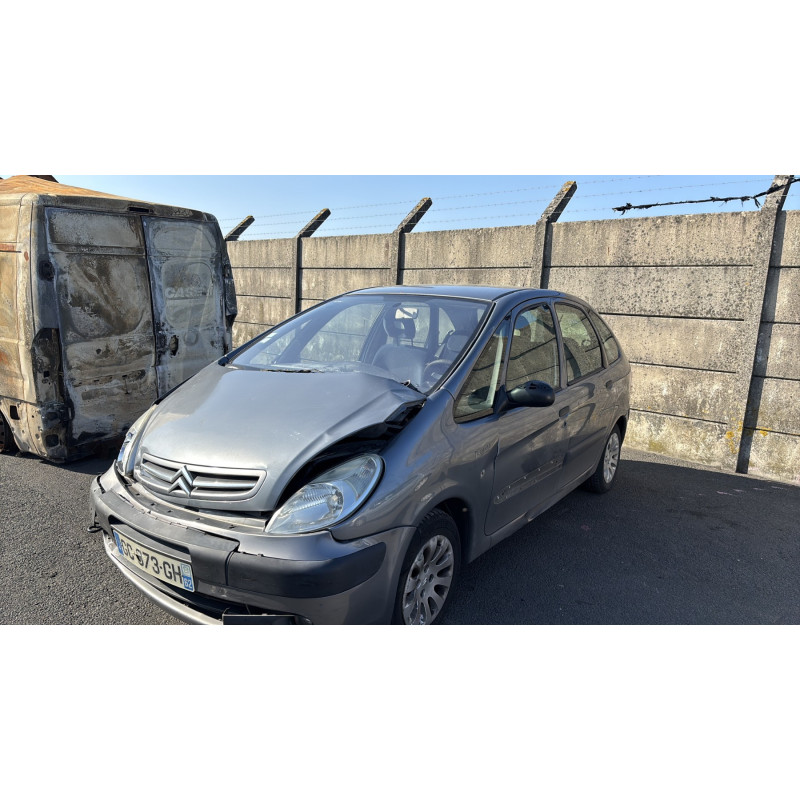 Porte avant droit CITROEN XSARA PICASSO Photo n°6