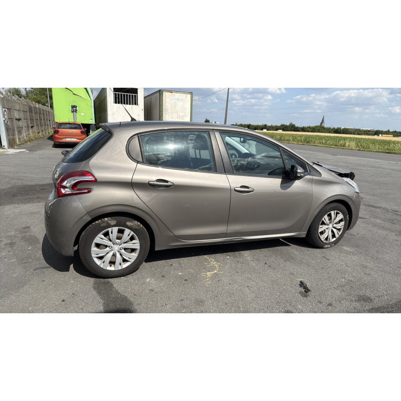 Porte arriere gauche PEUGEOT 208 1 Photo n°12