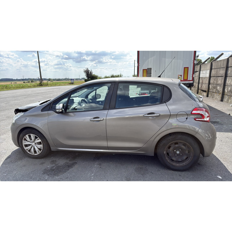 Porte arriere gauche PEUGEOT 208 1 Photo n°13