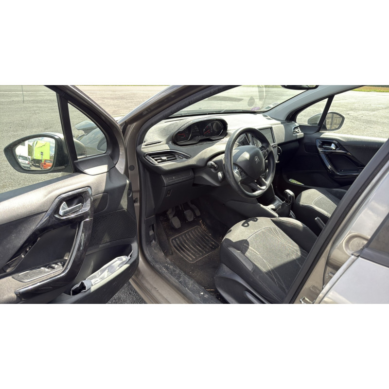 Porte arriere gauche PEUGEOT 208 1 Photo n°15
