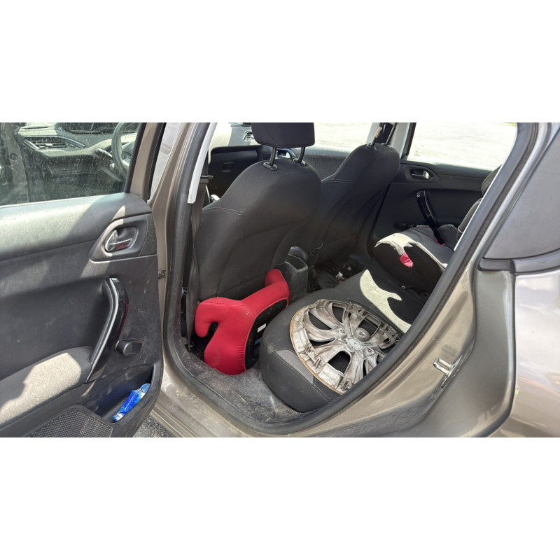 Porte arriere gauche PEUGEOT 208 1 Photo n°16