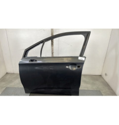 Porte avant gauche CITROEN C4 2 Photo n°1
