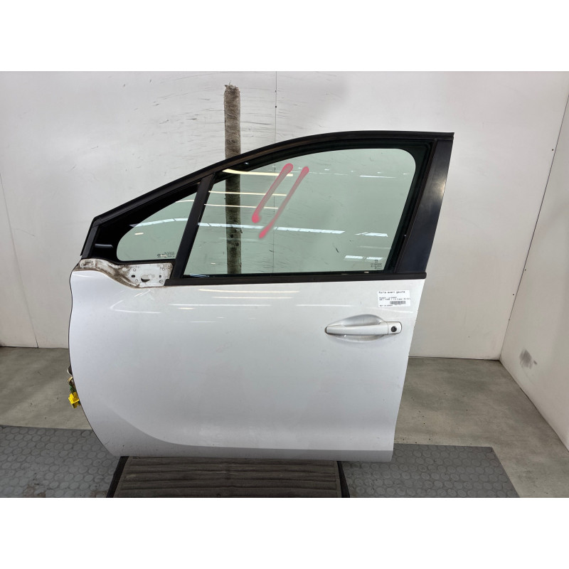 Porte avant gauche PEUGEOT 208 1 Photo n°4