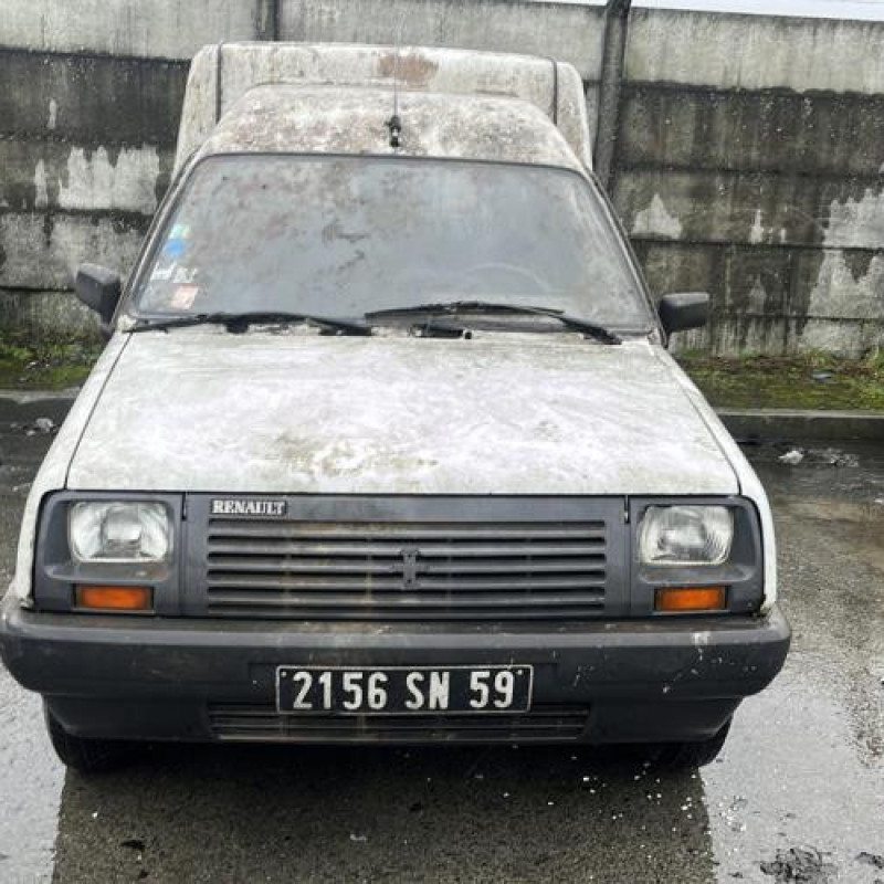 Commodo d'essuie glaces RENAULT EXPRESS Photo n°4