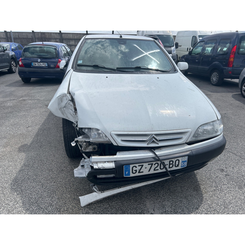 Porte arriere droit CITROEN XSARA Photo n°9
