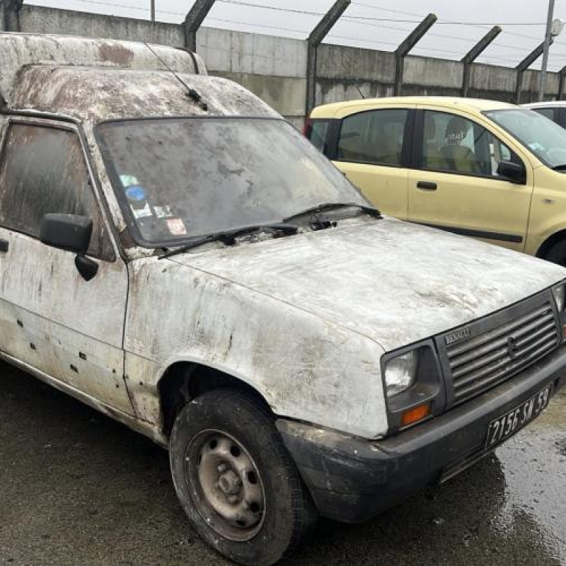 Commodo d'essuie glaces RENAULT EXPRESS Photo n°6