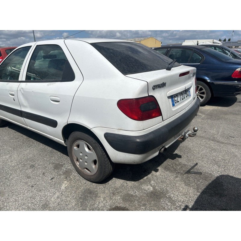 Porte arriere droit CITROEN XSARA Photo n°10