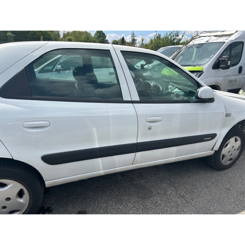 Porte arriere droit CITROEN XSARA Photo n°12