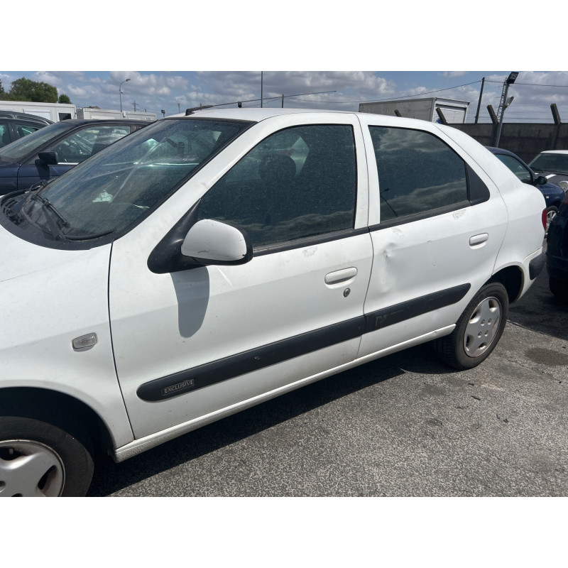 Porte arriere droit CITROEN XSARA Photo n°14