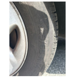 Porte arriere droit CITROEN XSARA