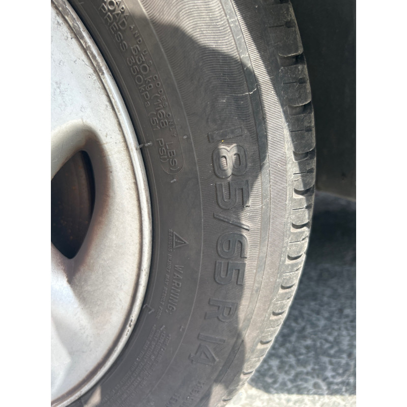 Porte arriere droit CITROEN XSARA Photo n°15