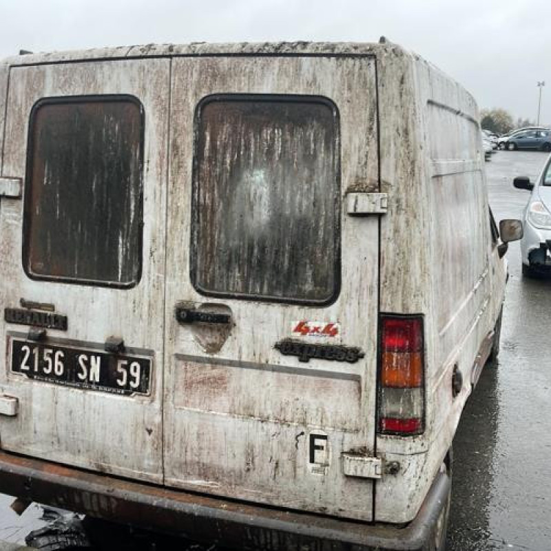 Commodo d'essuie glaces RENAULT EXPRESS Photo n°8