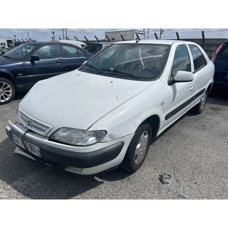 Porte arriere droit CITROEN XSARA Photo n°20