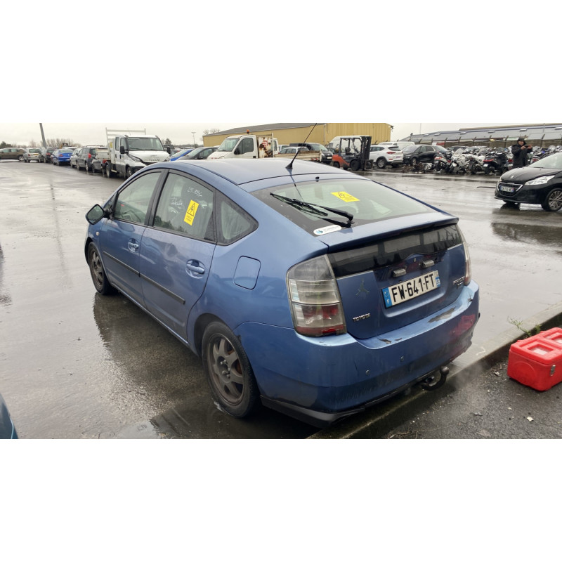 Porte arriere droit TOYOTA PRIUS 2 Photo n°9
