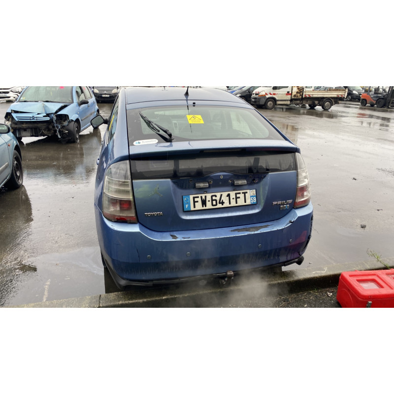 Porte avant gauche TOYOTA PRIUS 2 Photo n°10