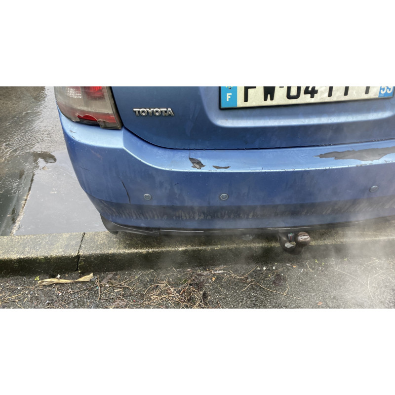 Porte avant gauche TOYOTA PRIUS 2 Photo n°11