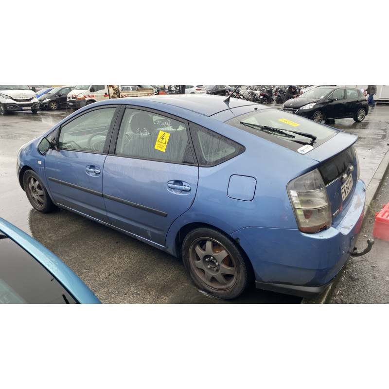 Porte avant gauche TOYOTA PRIUS 2 Photo n°12