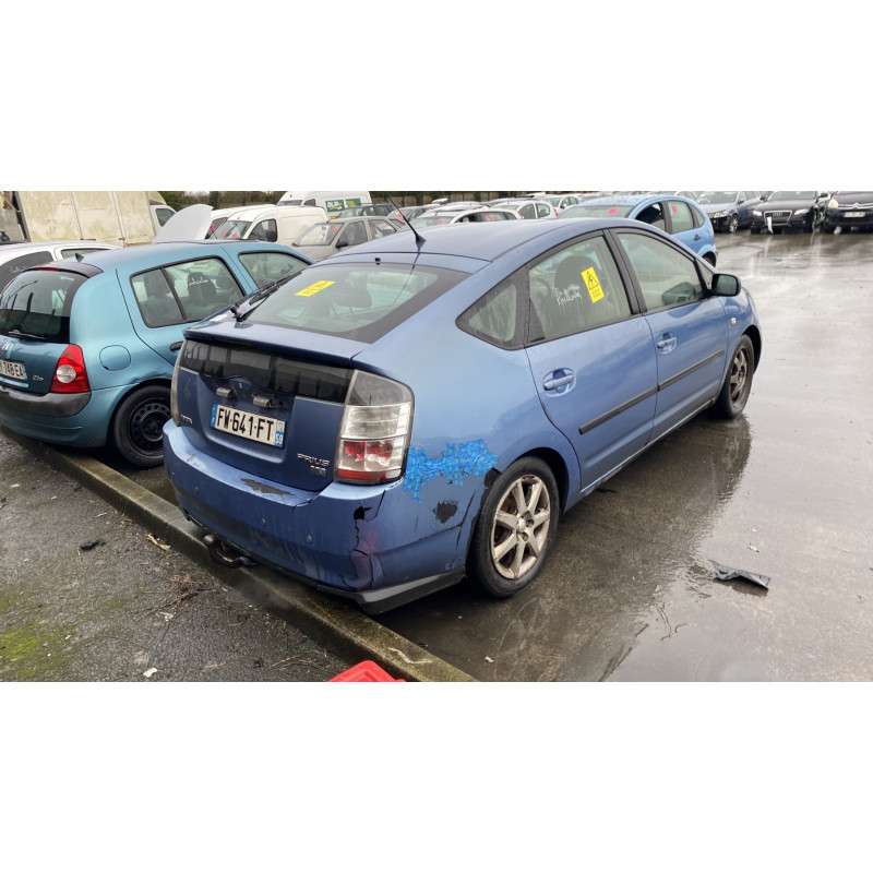Porte avant droit TOYOTA PRIUS 2 Photo n°8