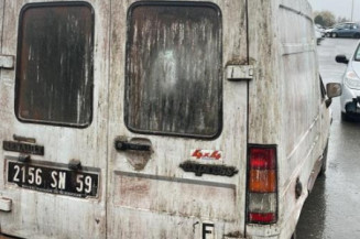 Serrure avant droit RENAULT EXPRESS