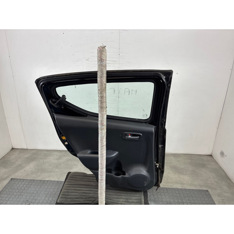 Porte arriere gauche SUZUKI ALTO 3 Photo n°4