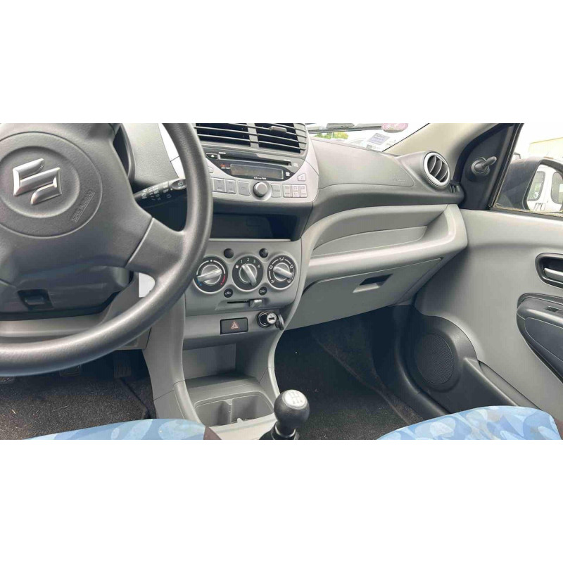 Porte arriere gauche SUZUKI ALTO 3 Photo n°17