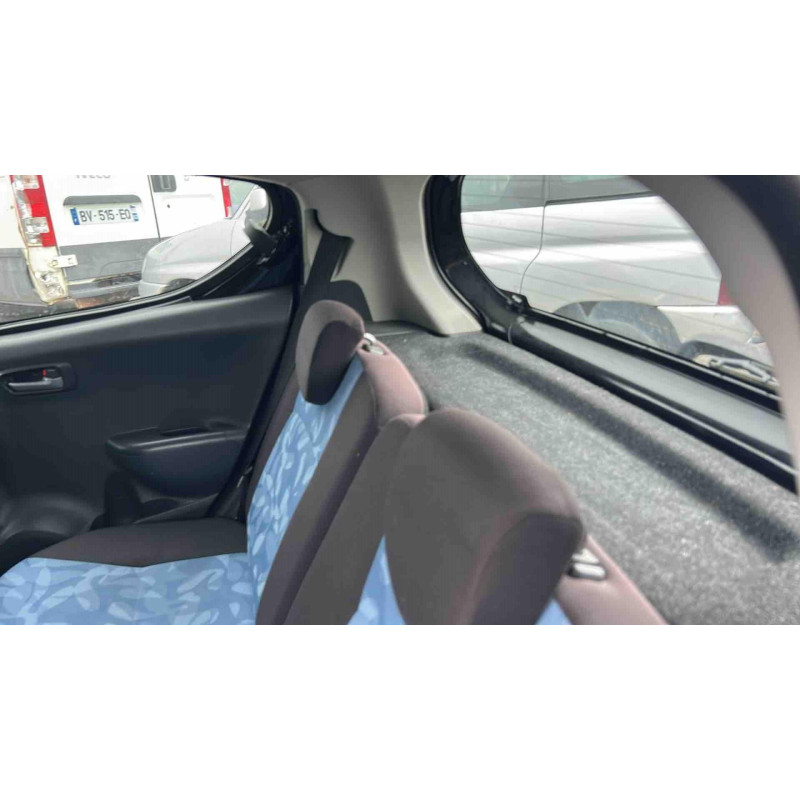 Porte arriere droit SUZUKI ALTO 3 Photo n°9