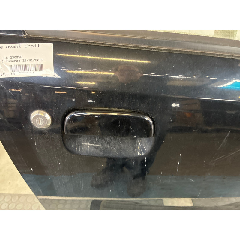 Porte avant droit SUZUKI ALTO 3 Photo n°3