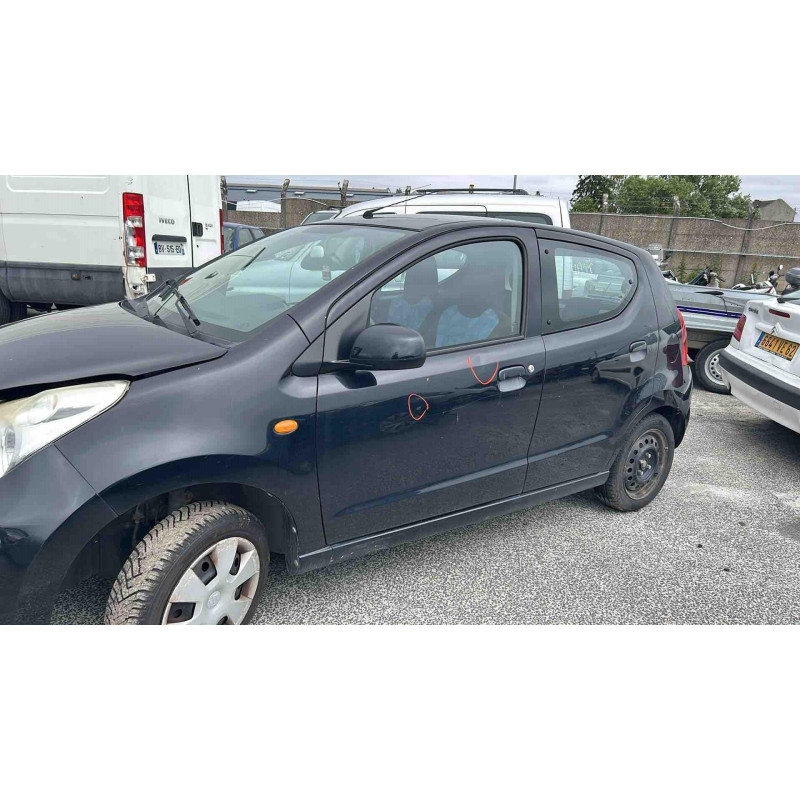 Porte avant droit SUZUKI ALTO 3 Photo n°8