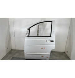 Porte avant gauche MERCEDES VITO 639 Photo n°1