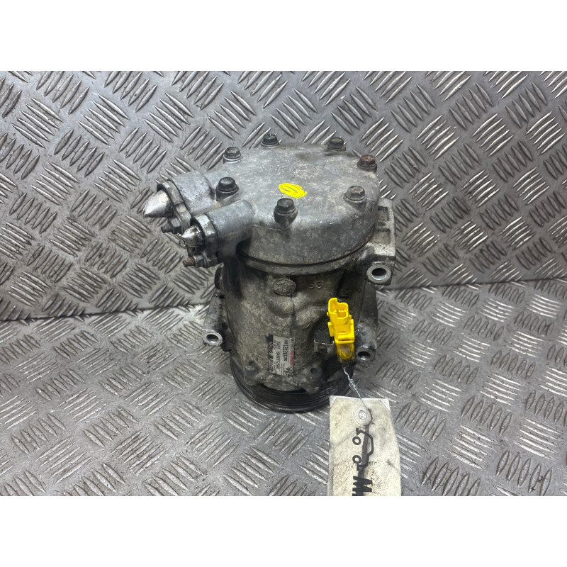 Compresseur clim CITROEN XSARA PICASSO Photo n°2