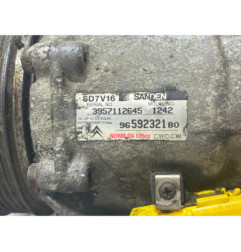 Compresseur clim CITROEN XSARA PICASSO