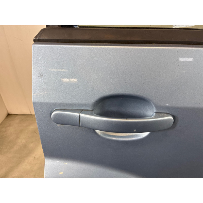 Porte arriere gauche FORD FUSION Photo n°3