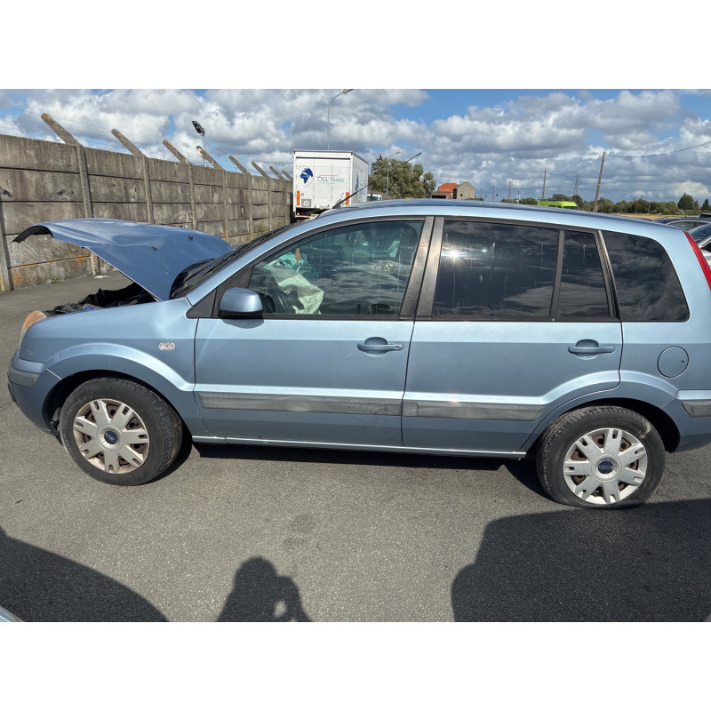 Porte arriere droit FORD FUSION Photo n°9