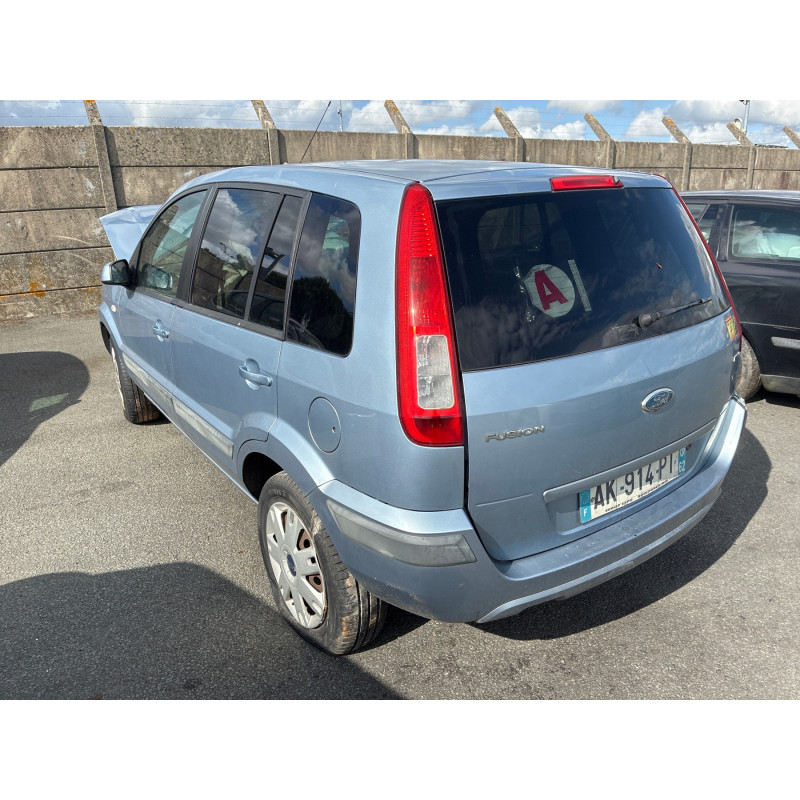 Porte arriere droit FORD FUSION Photo n°10