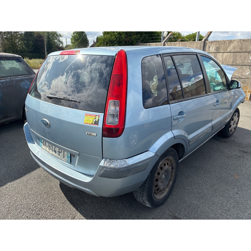 Porte arriere droit FORD FUSION Photo n°12
