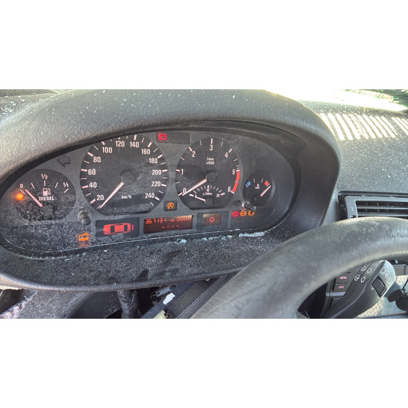 Porte avant droit BMW SERIE 3 E46 Photo n°5