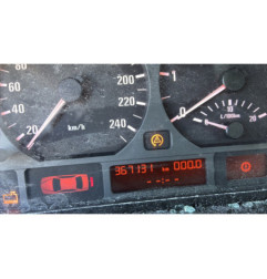 Porte avant droit BMW SERIE 3 E46