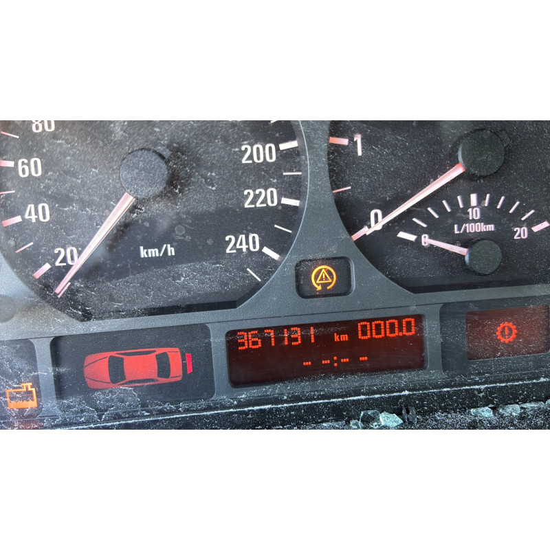 Porte avant droit BMW SERIE 3 E46 Photo n°6