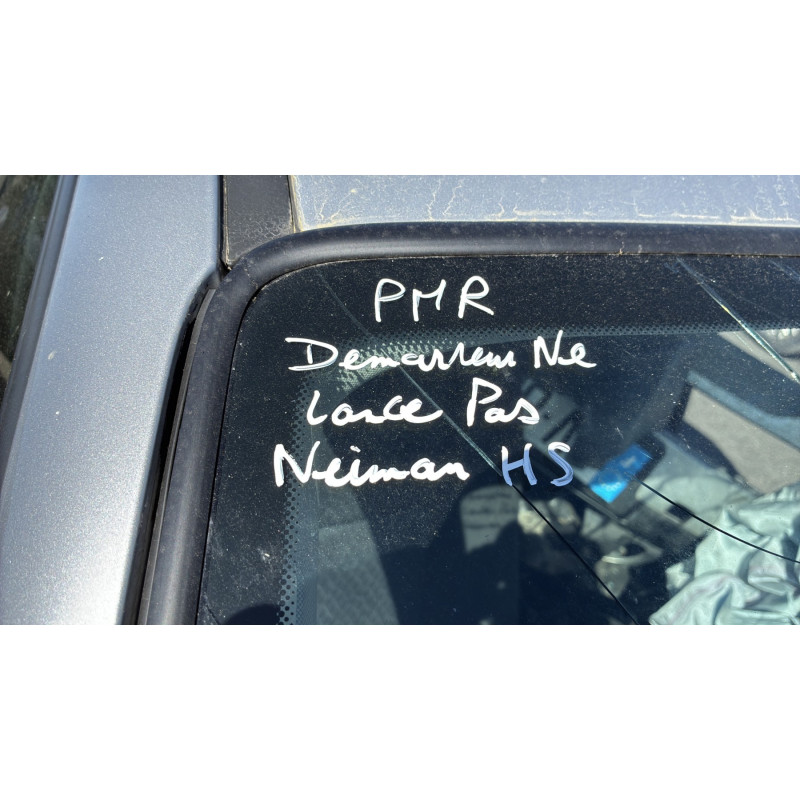 Porte avant droit BMW SERIE 3 E46 Photo n°8