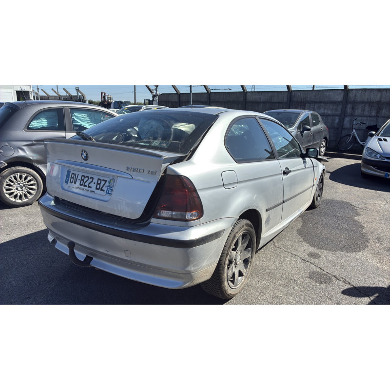 Porte avant droit BMW SERIE 3 E46 Photo n°11