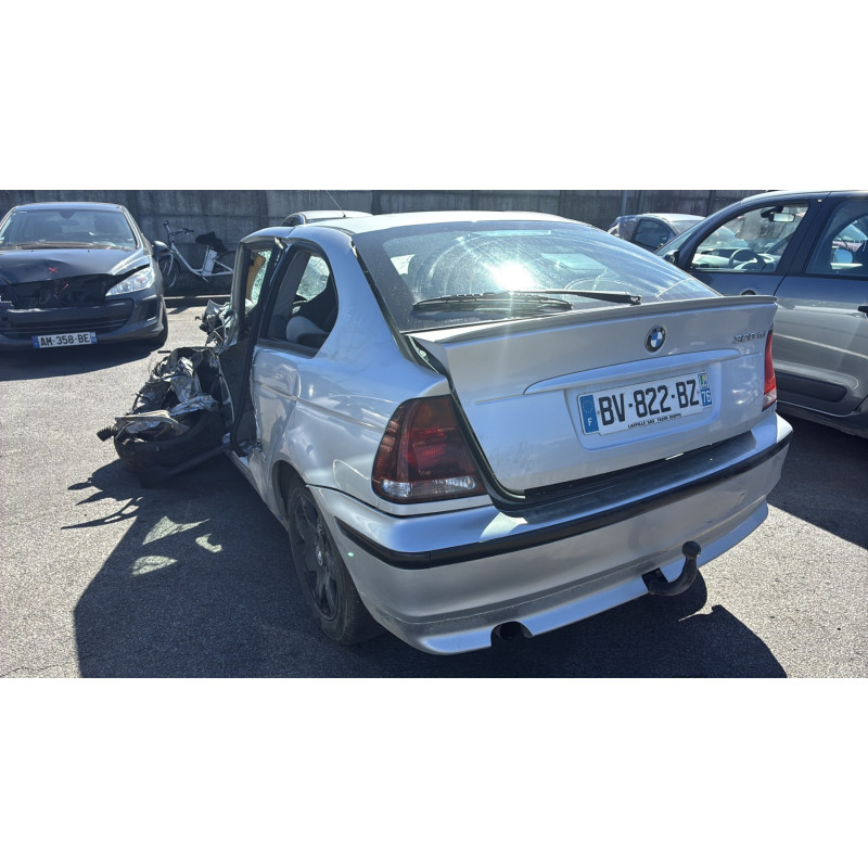 Porte avant droit BMW SERIE 3 E46 Photo n°12