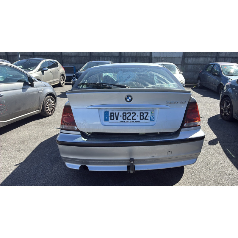 Porte avant droit BMW SERIE 3 E46 Photo n°13