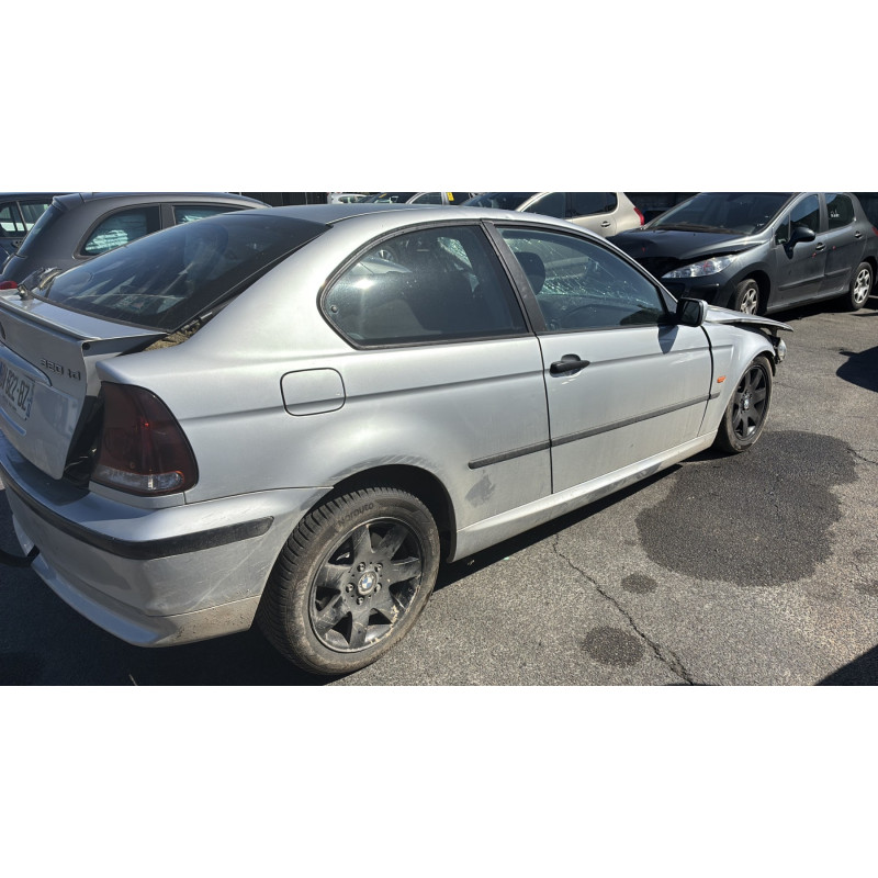 Porte avant droit BMW SERIE 3 E46 Photo n°14