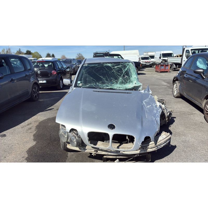 Porte avant droit BMW SERIE 3 E46 Photo n°15